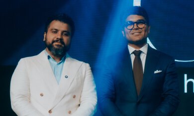 rafael prado e Tallis Gomes