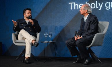 rafael prado e Paulo guedes