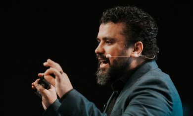 rafa prado palestrando