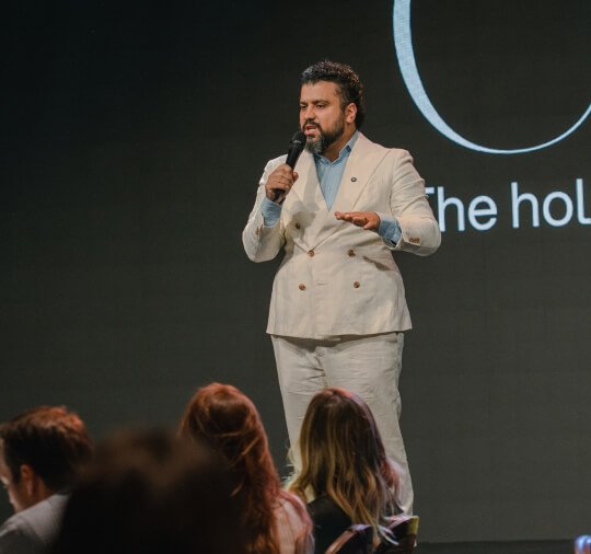 rafa prado palestrando